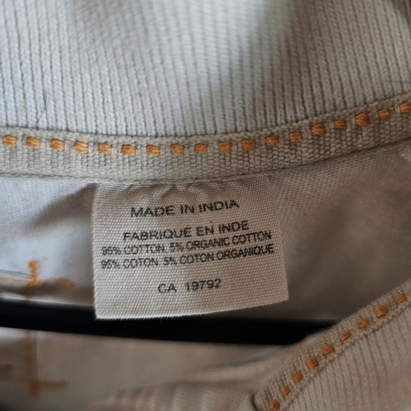 Vintage Timberland Logo Patch Polo Mens Size Large - Picture 4 of 8